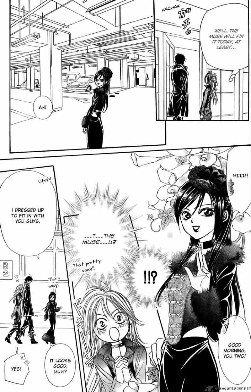 Skip Beat, Chapter 161 image 24